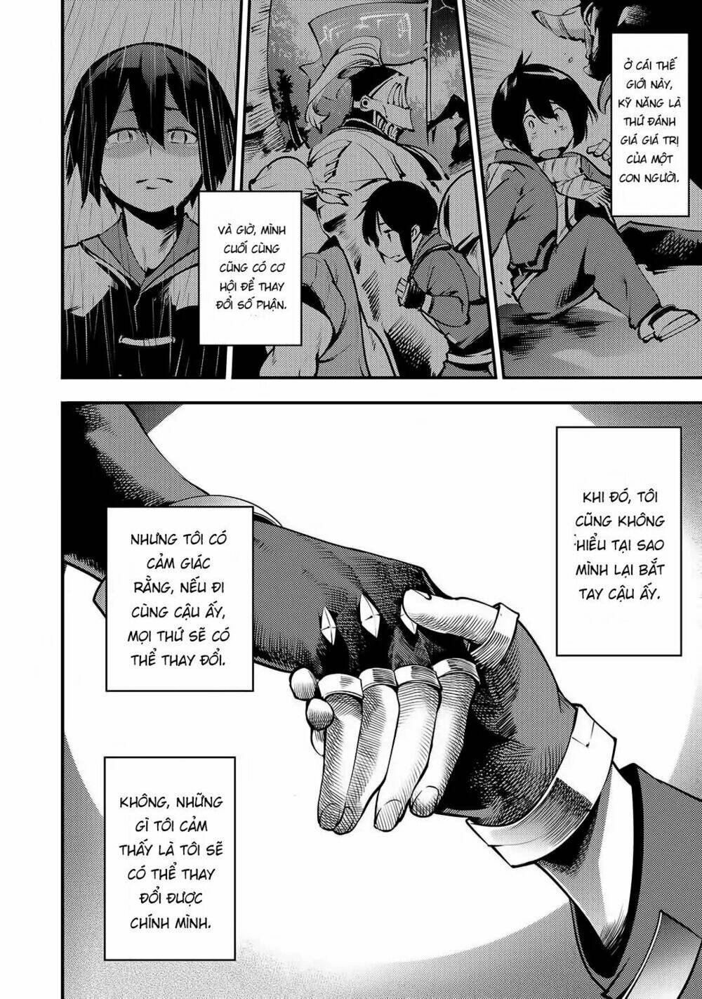 boy having useless skill mapping chapter 1 33