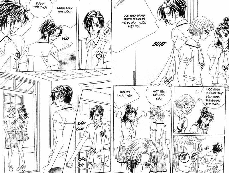 chỉ mình anh chapter 8 16