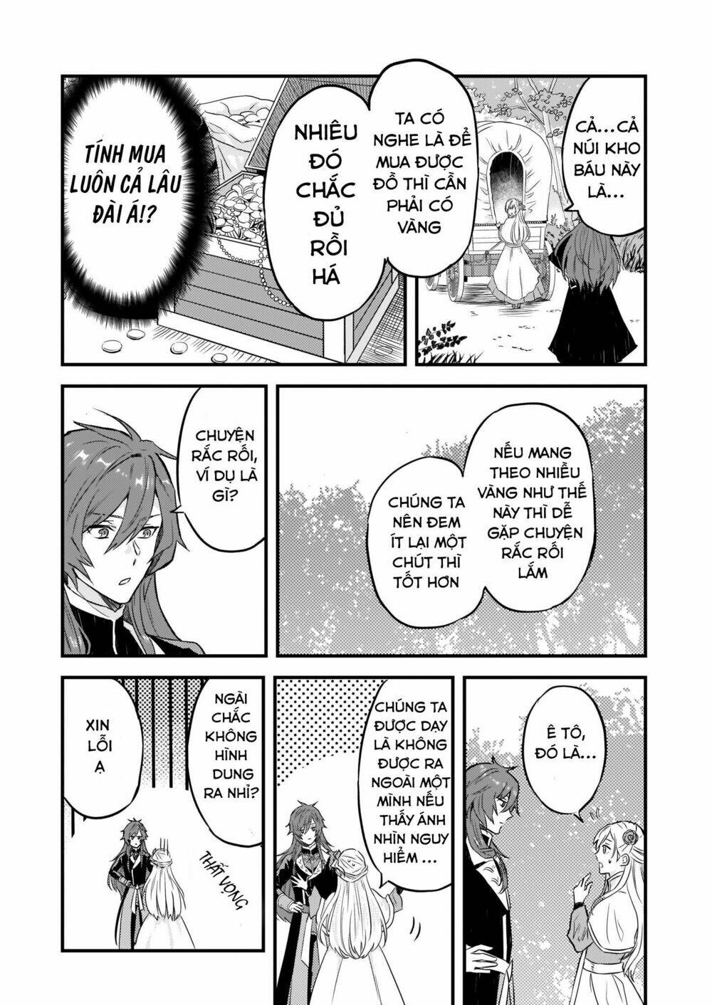 i was told to relinquish my fiance to my little sister, and the greatest dragon took a liking to me chapter 4 4