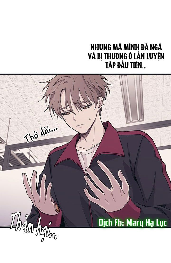 yeonwoo ngây thơ chapter 7 21