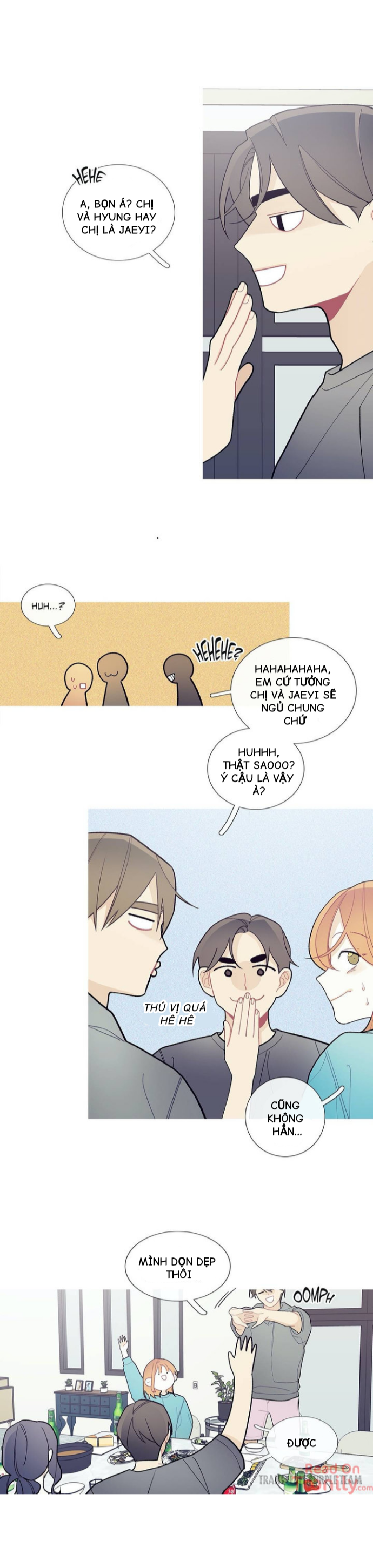 chuyện quái gì đang xảy ra? chapter 88 3