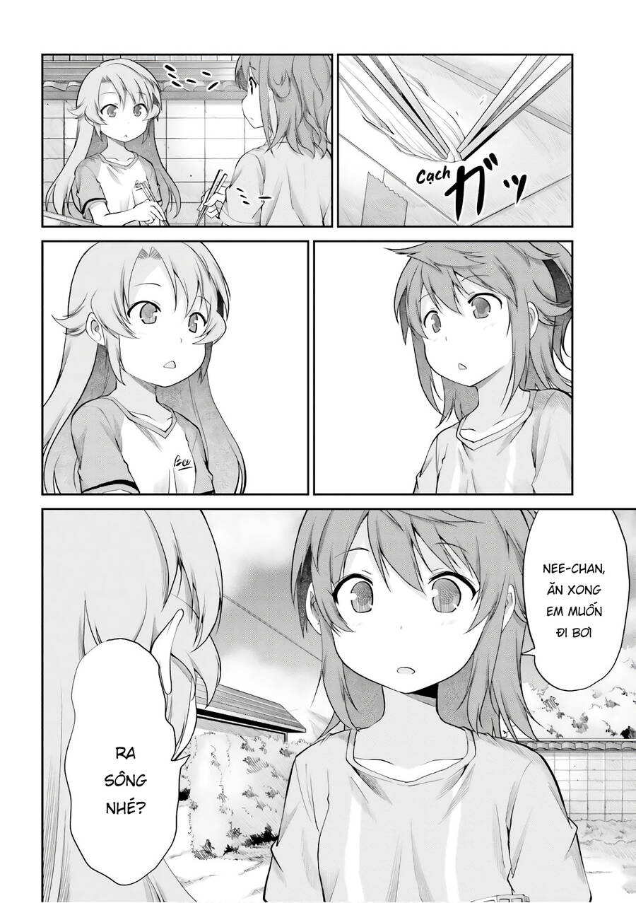 non non biyori chapter 92 24