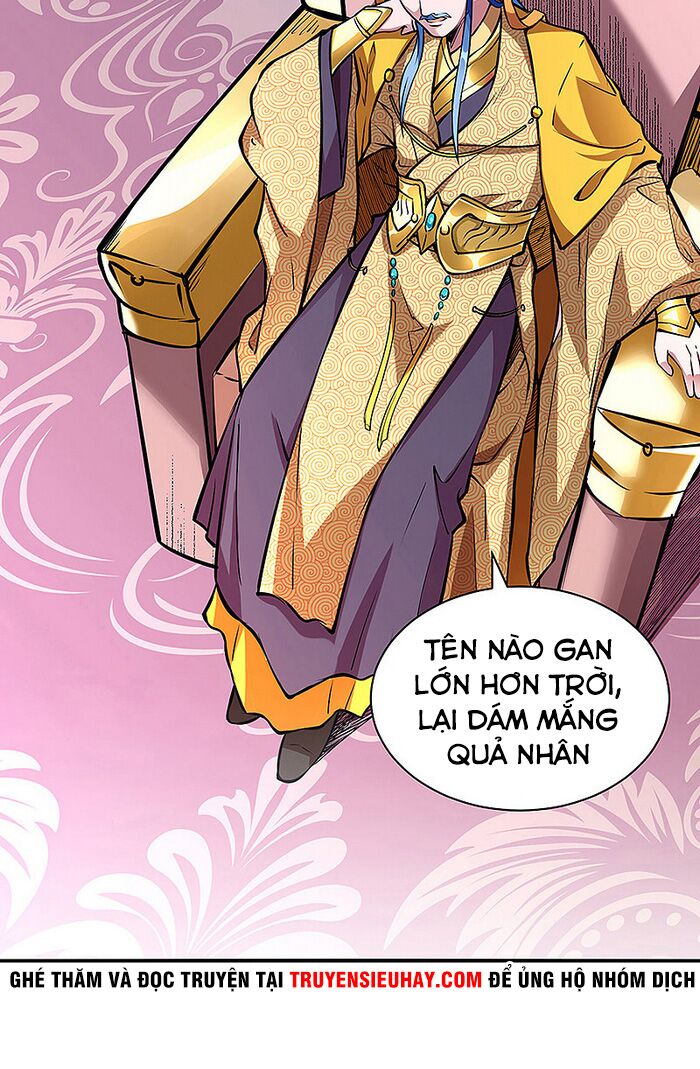 võ đạo độc tôn chapter 257 24