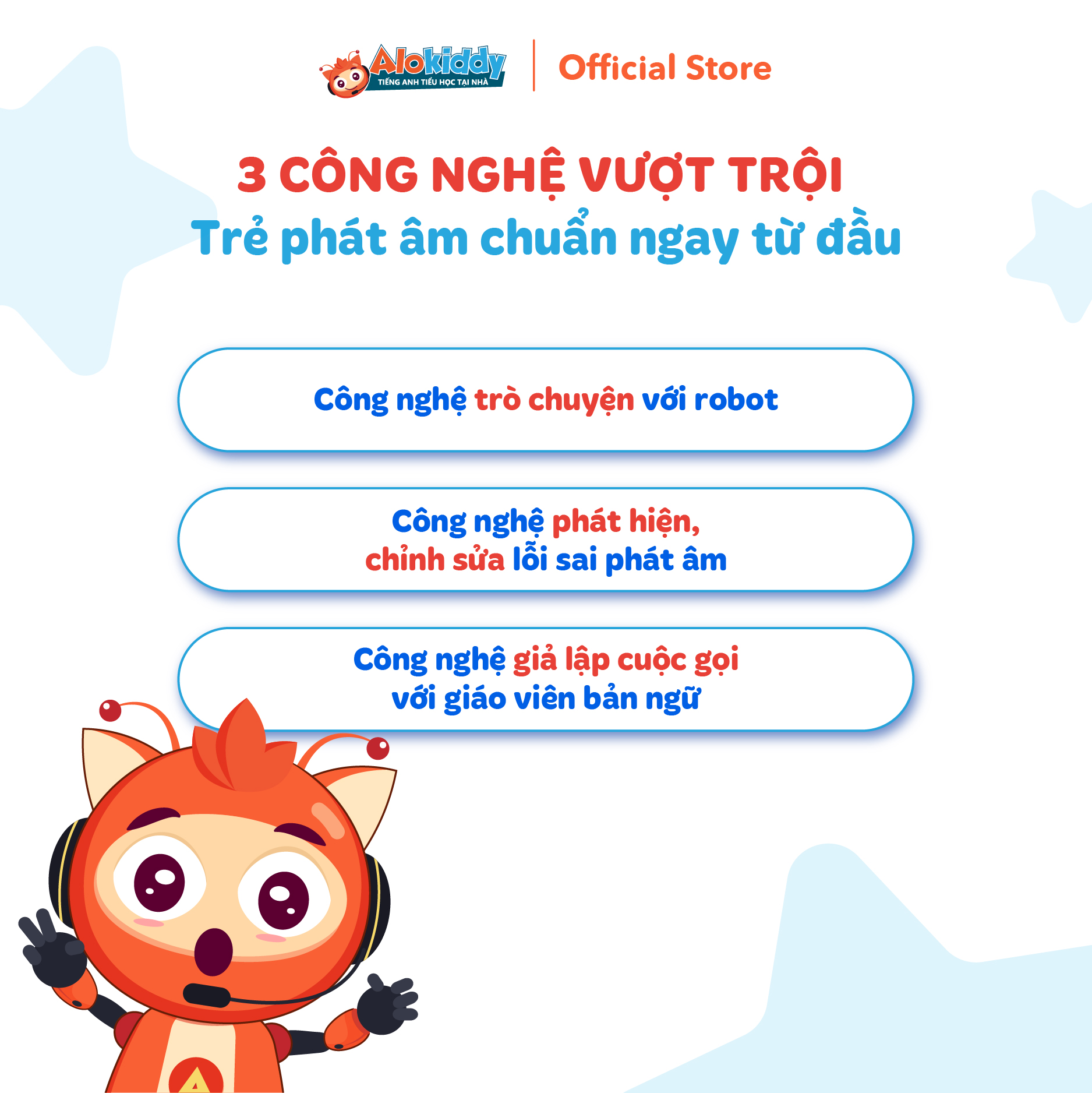 ALOKIDDY Voucher khóa học tiếng Anh cho học sinh Cấp 1 và Cấp 2 Hỗ trợ kích hoạt online Áp dụng trên toàn quốc