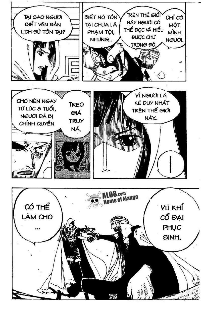 đảo hải tặc - one piece chapter 344 11