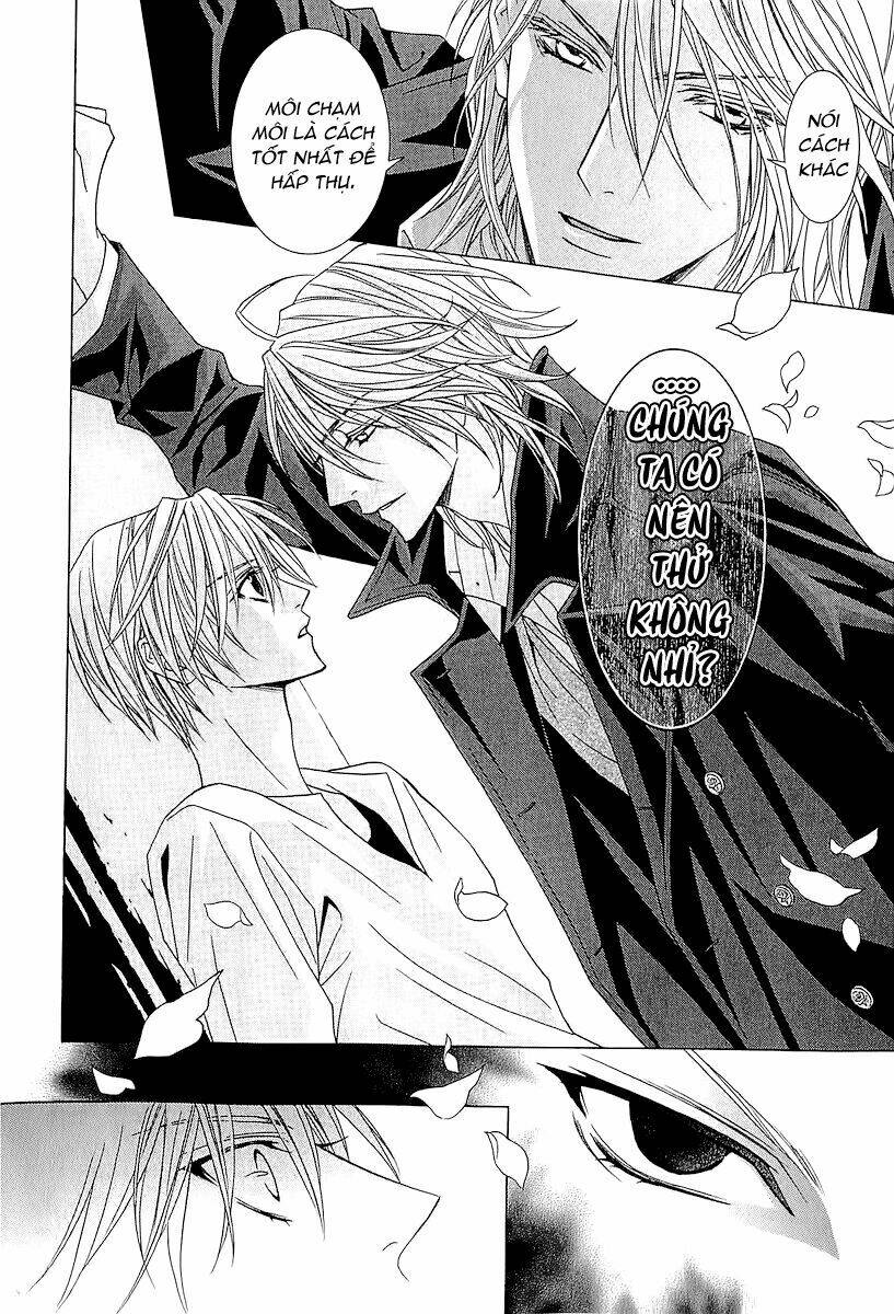 uragiri wa boku no namae wo shitteiru chapter 38 17