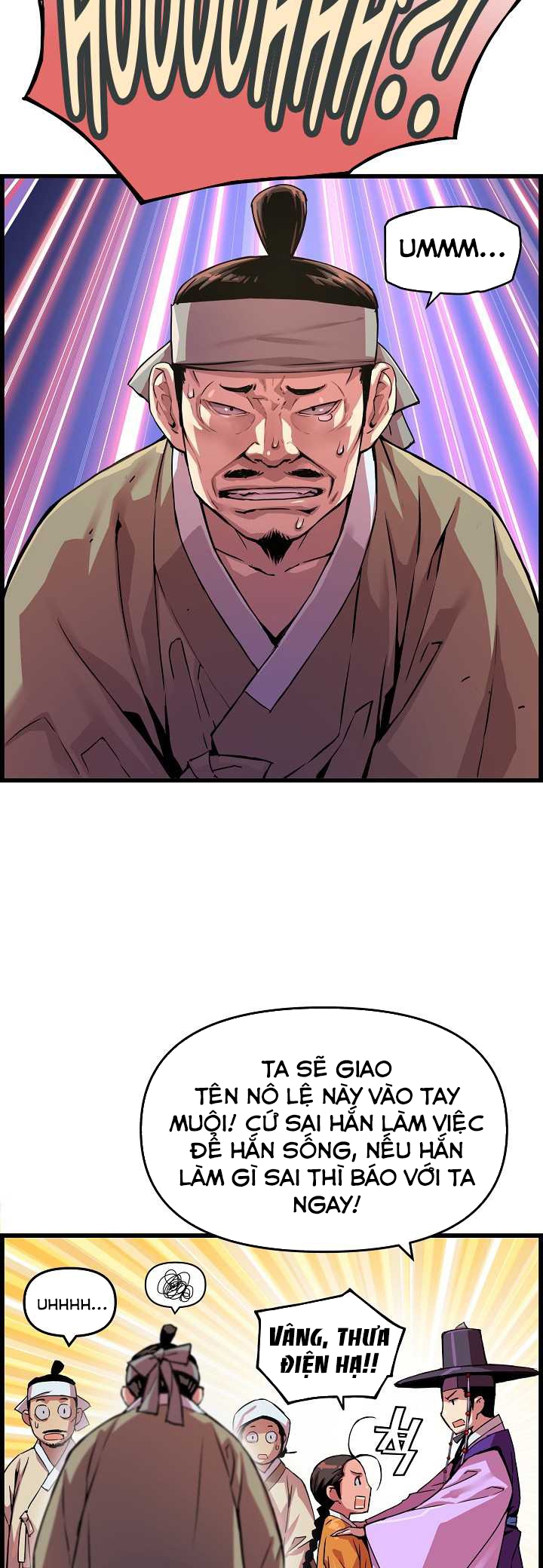 tôi sẽ sống như một hoàng tử chapter 38 30