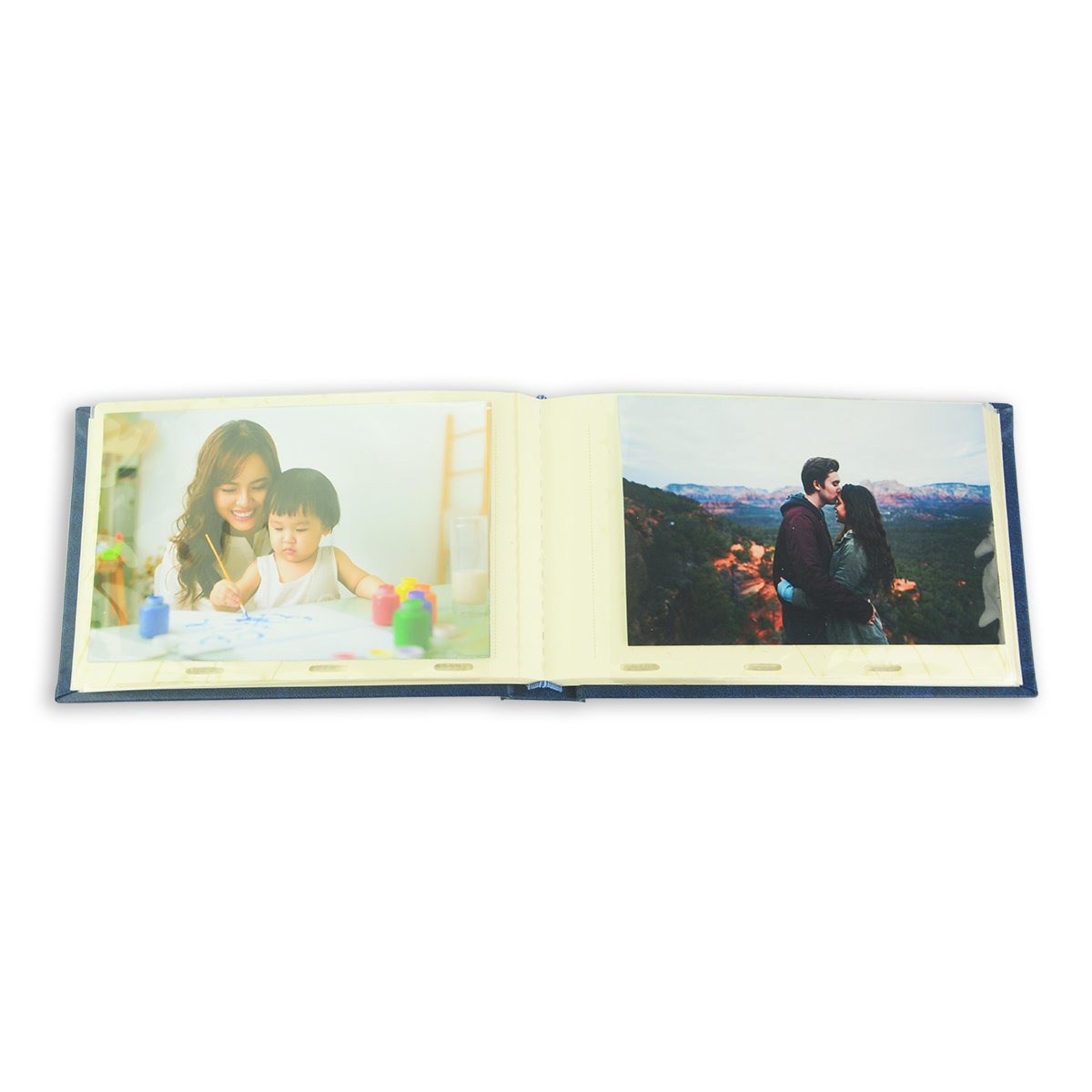 Album đựng ảnh 10x15 - 50 hình - Album 10x15 (có hộp) - Nguyễn Trắc