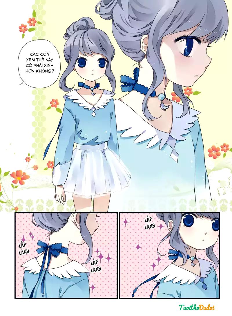 lam sí chapter 30 5