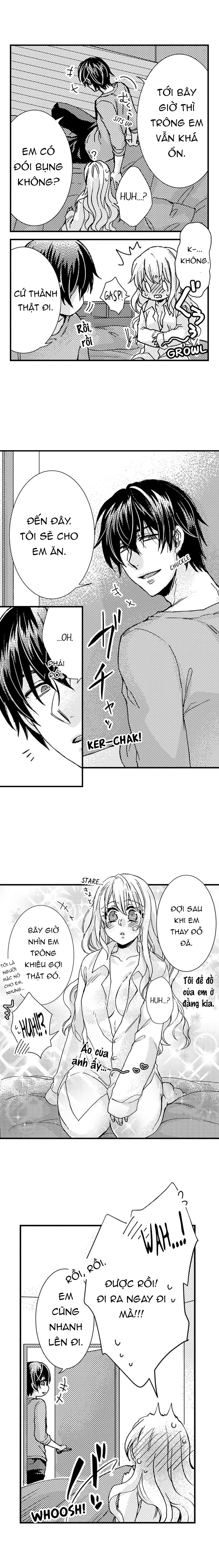 vị sếp thú tính nhà bên chapter 10.2 2