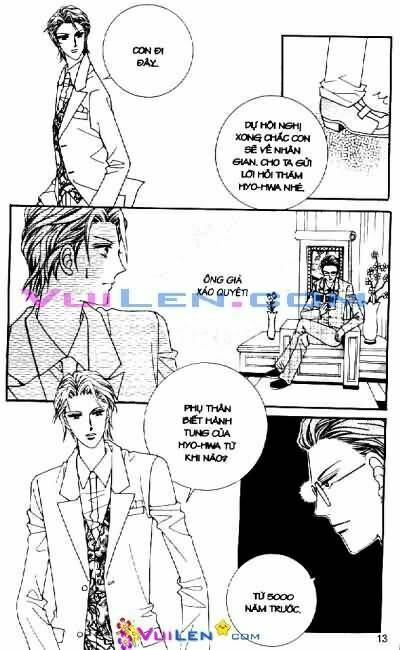 cửa hàng phù thủy chapter 3 13