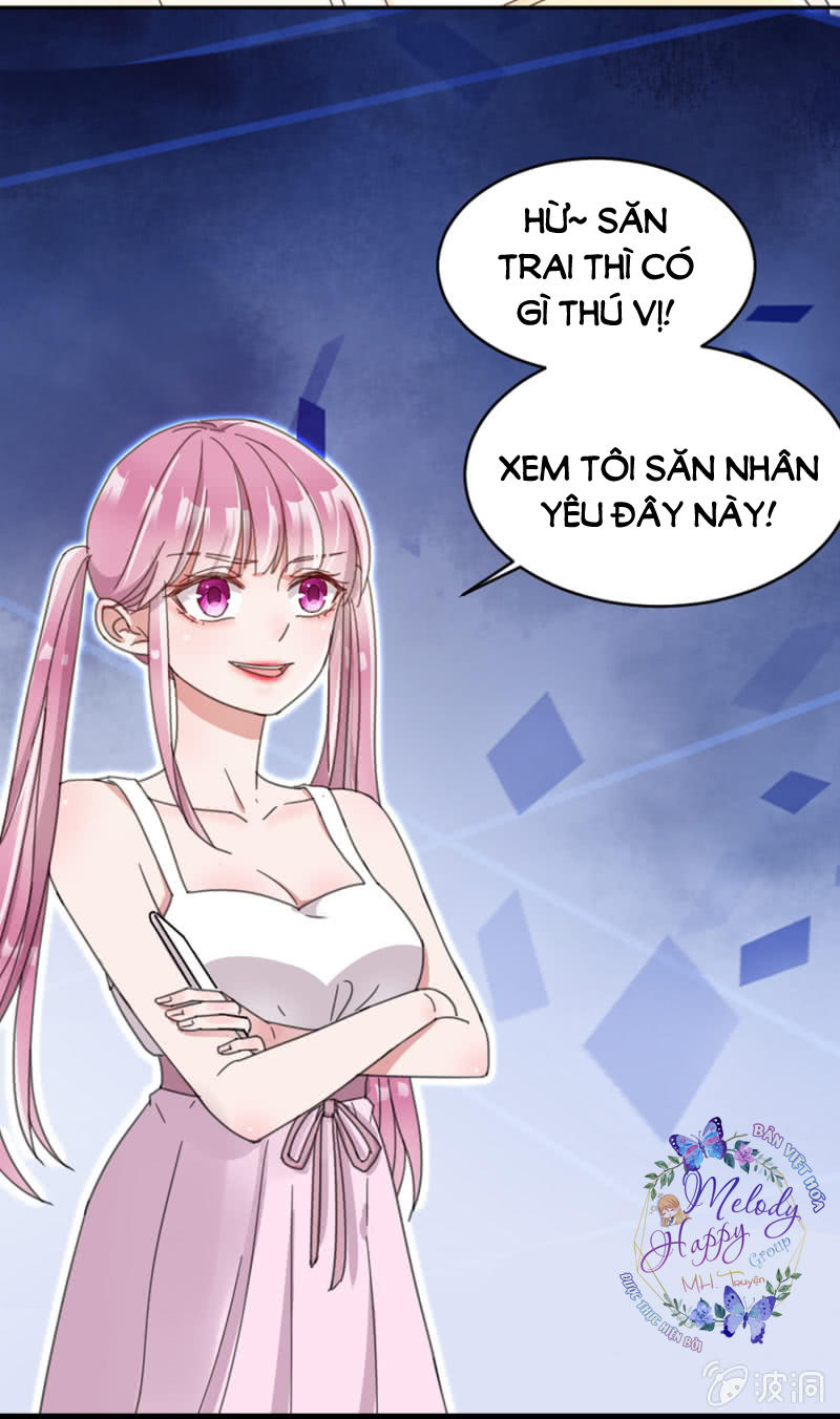 hoàn mỹ lão công tiến hóa luân chapter 14 10