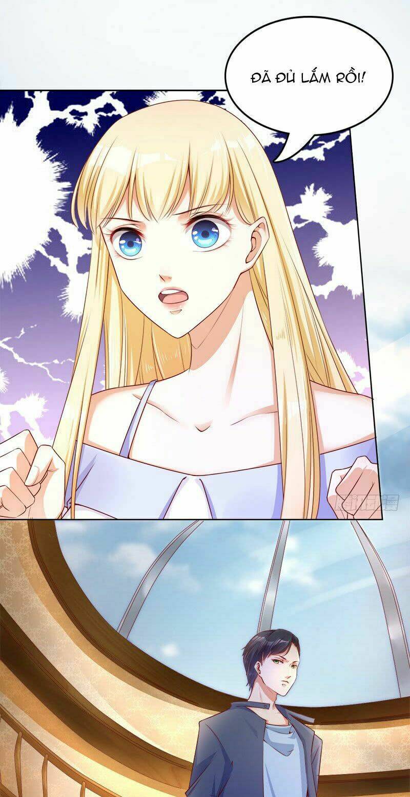 lãnh hôn cuồng ái chapter 19 21
