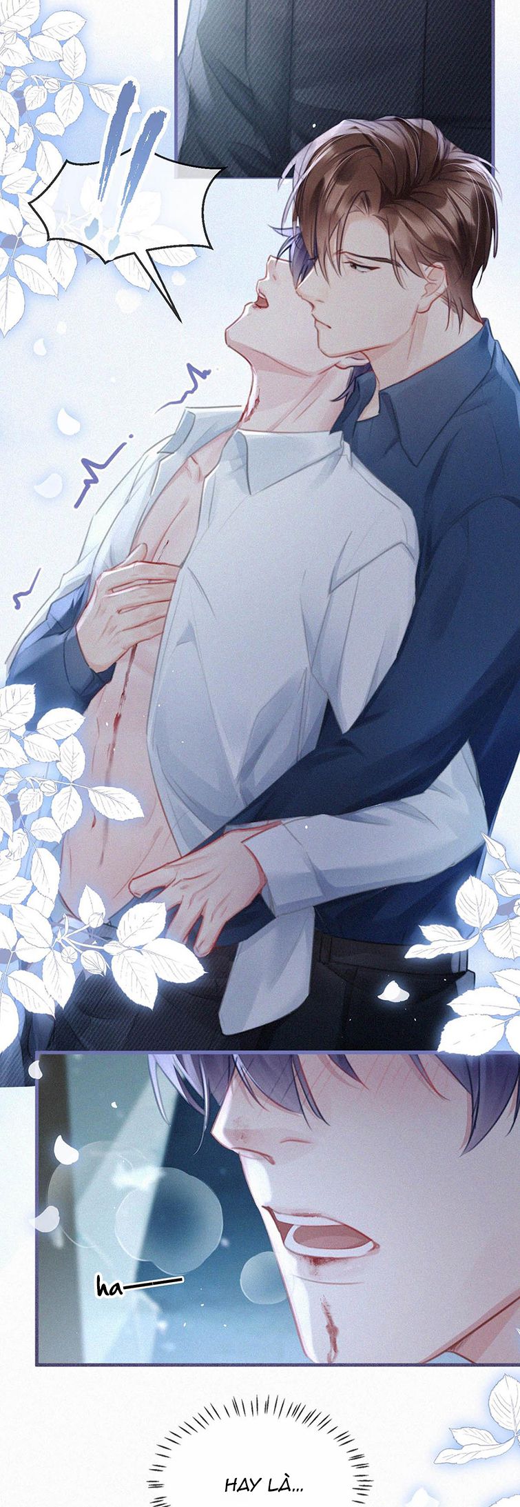 thần thương (môi súng) chapter 87 19