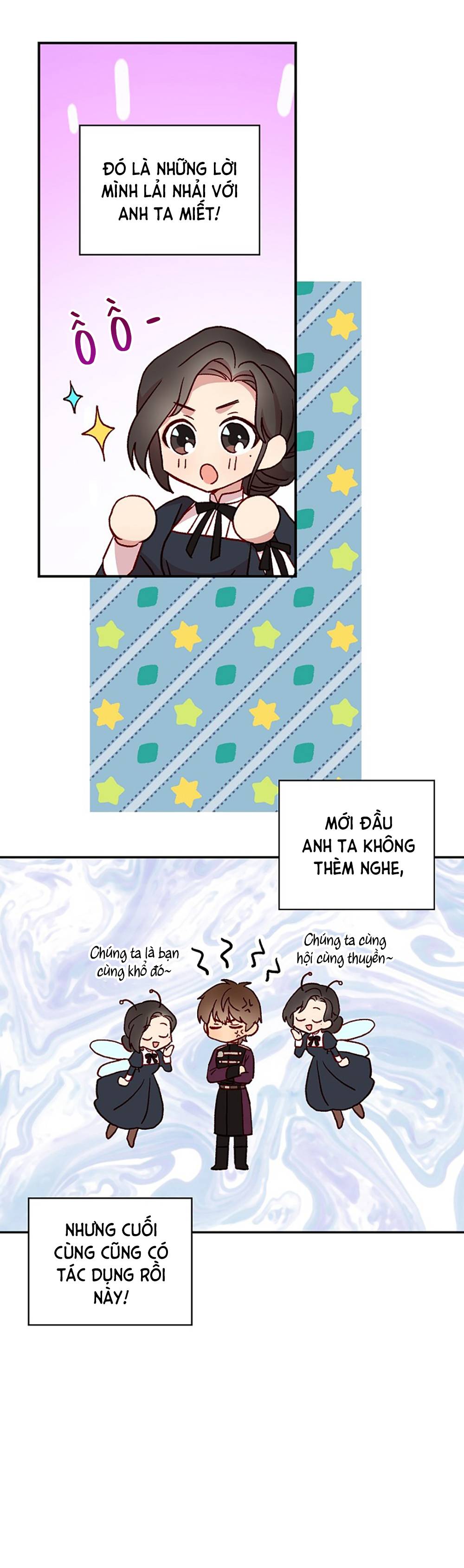 sống sót dưới thân phận hầu nữ chapter 21 33