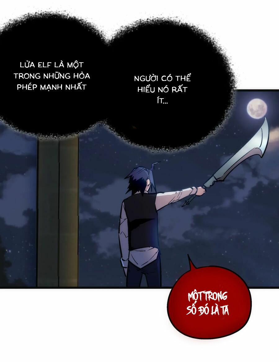 tôi không phải quỷ vương chapter 35 68