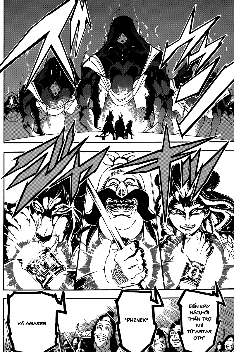 magi - the labyrinth of magic chapter 183 2