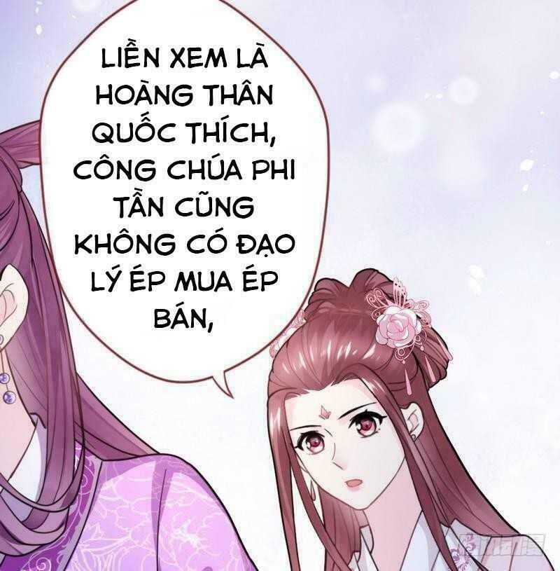 vương phi - âm động thiên hạ chapter 35 14