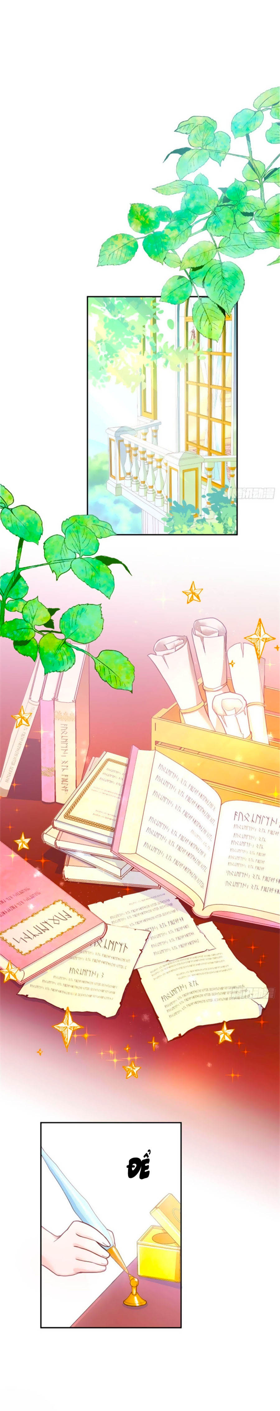 kế hoạch tự cứu của phản phái ma nữ chapter 4.1 3