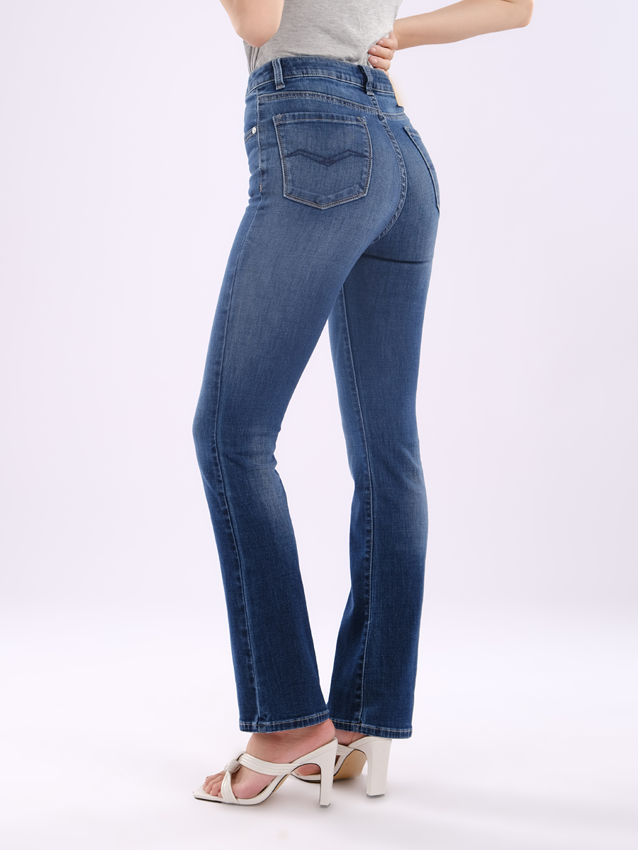 Quần nữ dài jeans 28