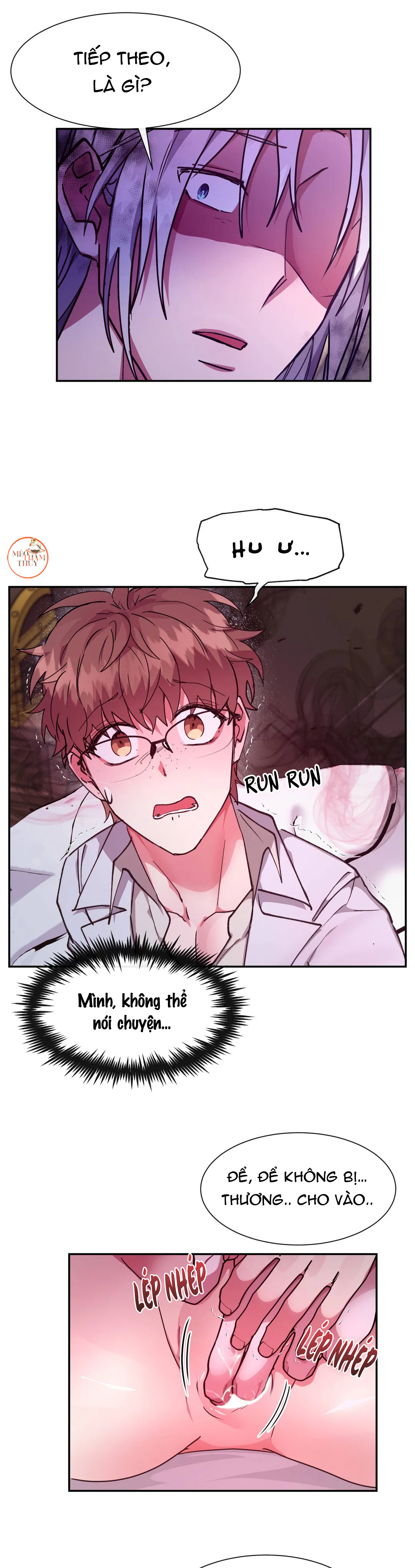 lâu đài tình ái chapter 16 13