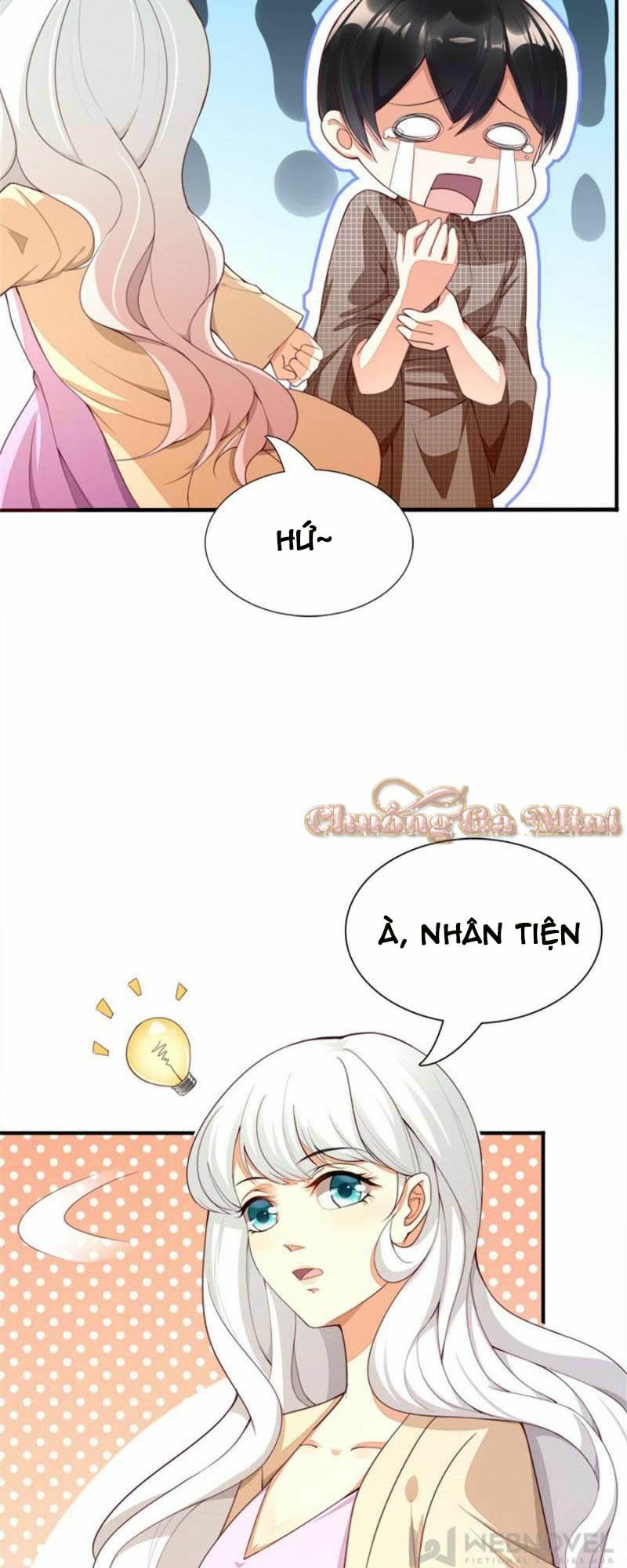 gặp phải người chồng xảo quyệt! chapter 20 7