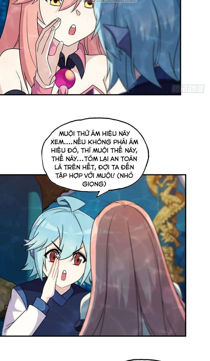 khởi đầu bằng một con côn chapter 57 13