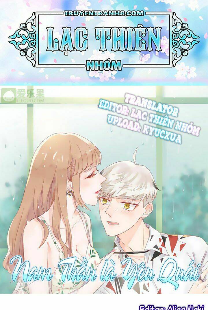 nam thần là quái vật chapter 83 2