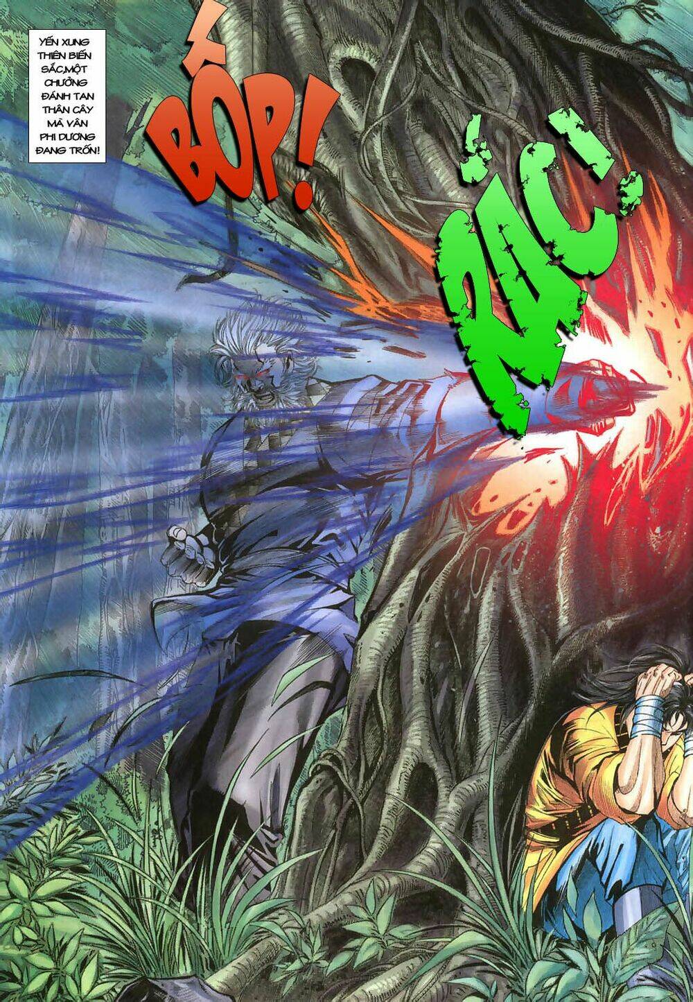 thiên tằm biến chapter 10 29