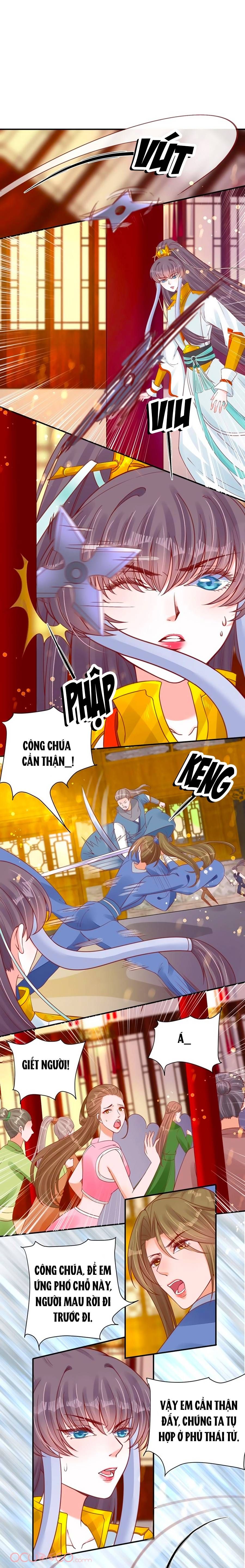 thịnh thế lê hoa điện chapter 26 8