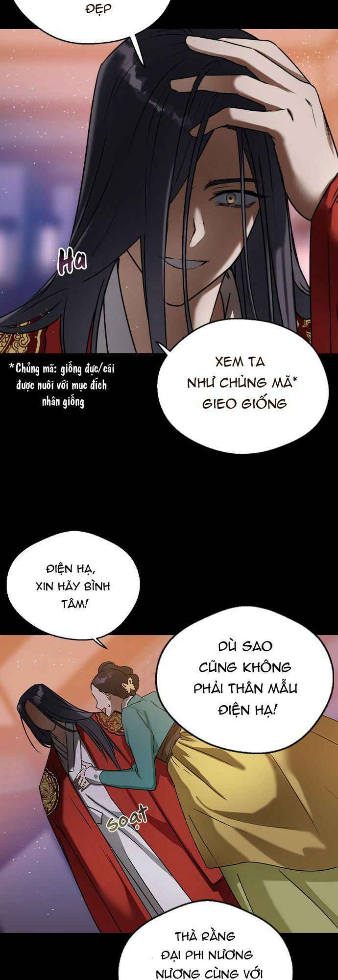 duyên nợ kiếp trước chapter 24 4