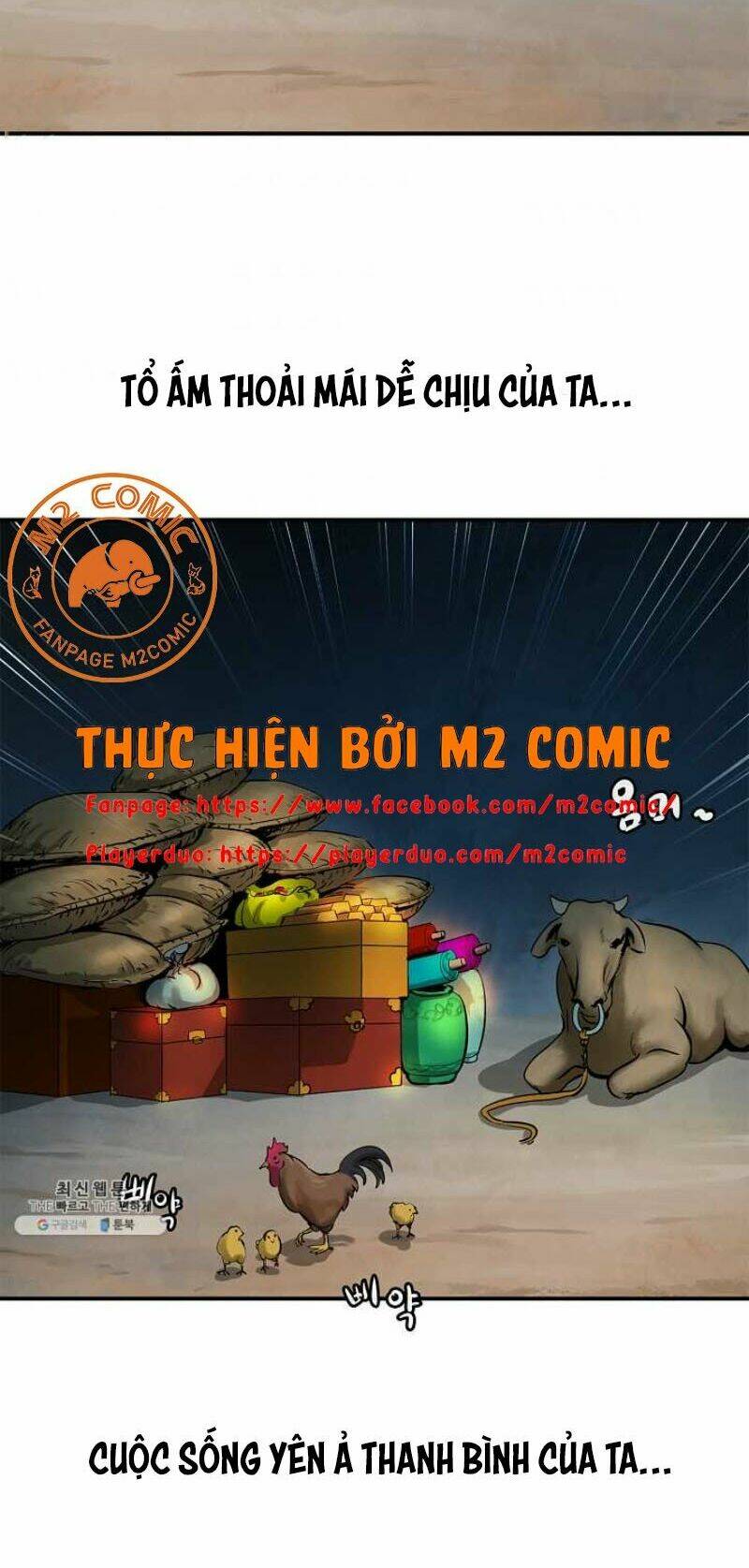 xuyên không thành hổ chapter 4 55