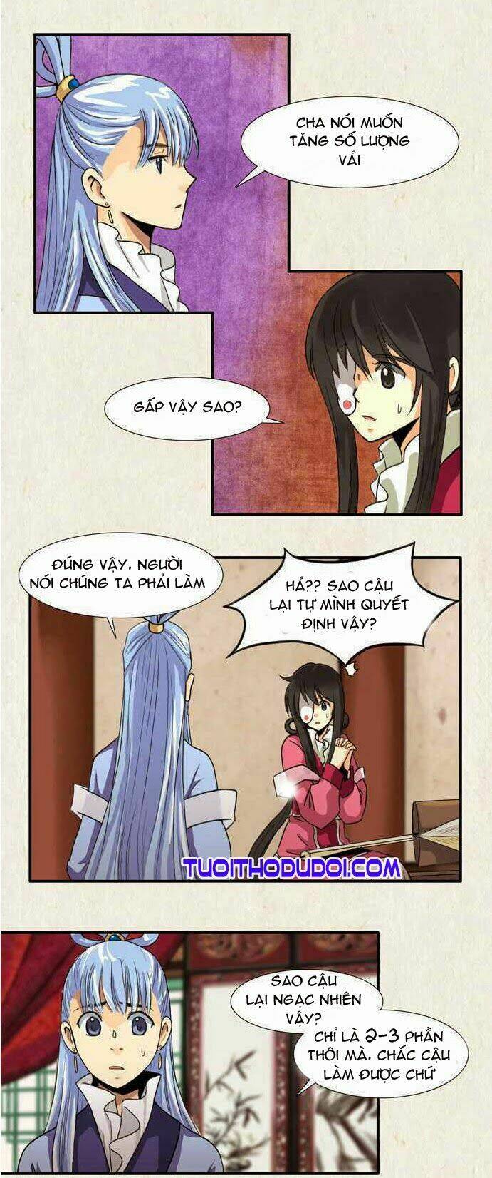 ngưu lang - chức nữ chapter 9 12