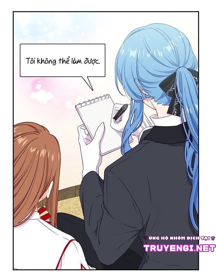 cẩn thận nữ phụ phản diện đấy! chapter 30 35