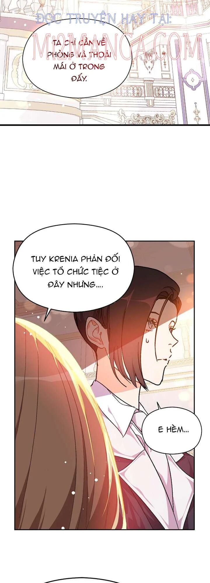 tôi không cố ý quyến rũ nam chính đâu! chapter 39 8