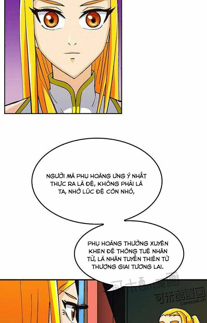 phong quỷ truyền thuyết chapter 33 9