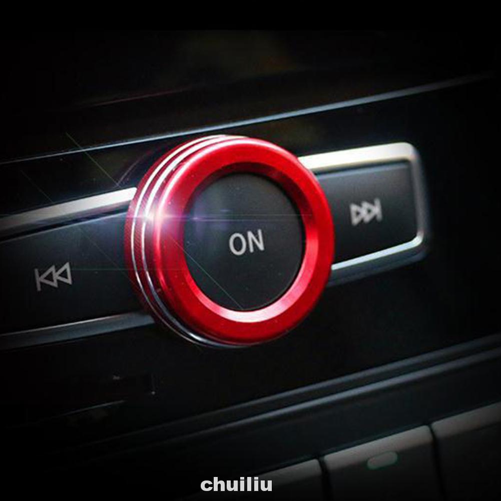 Phụ Kiện Nút Điều Chỉnh Âm Lượng Cho Xe Hơi Benz