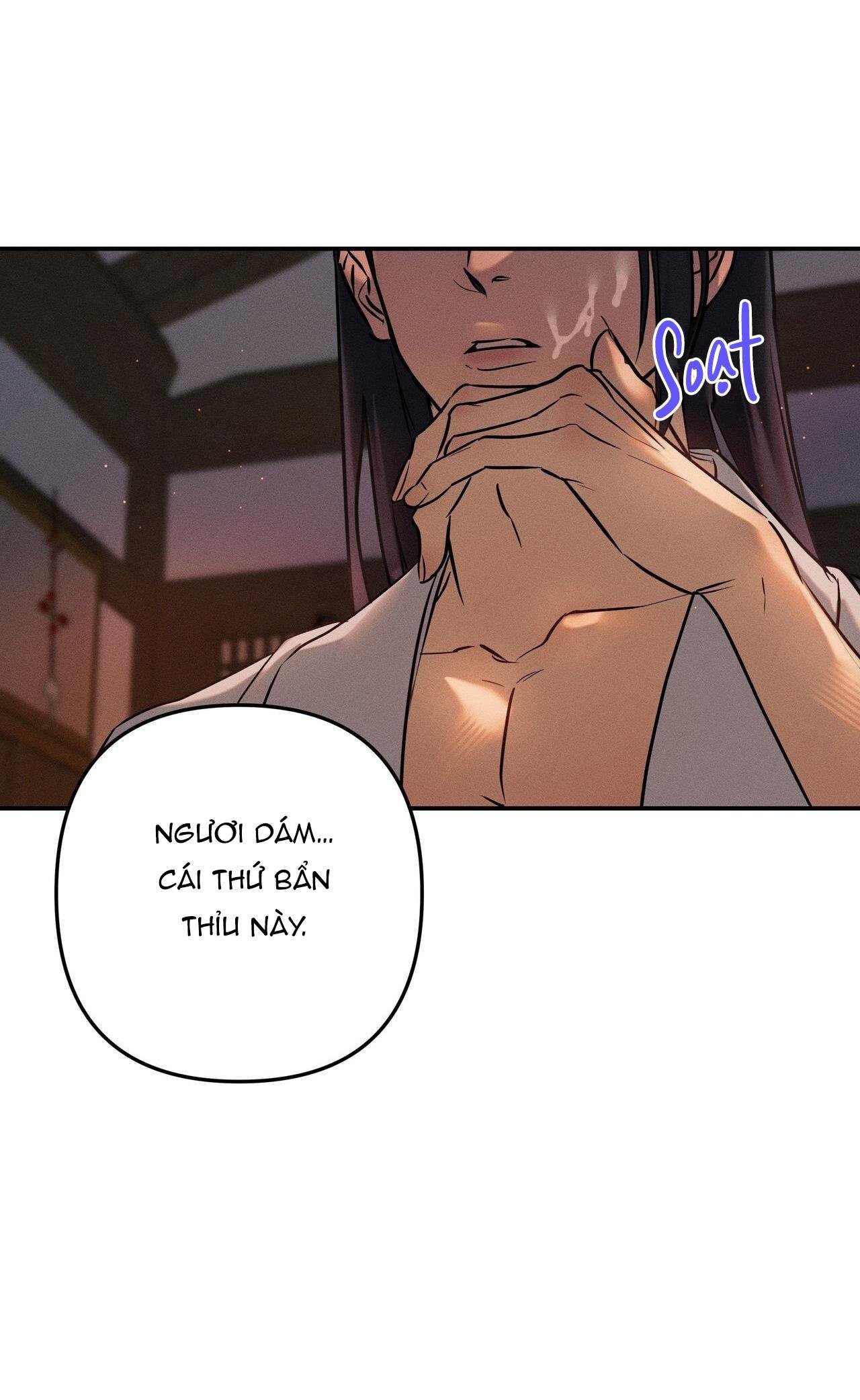 bl cổ trang - âu cổ ngắn nhà kim chapter 40.1 32