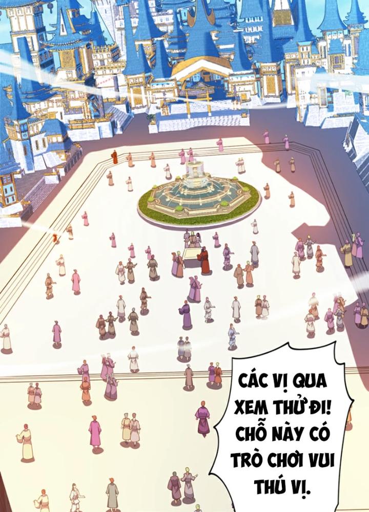 ẩn cư mười vạn năm, đời sau mời ta rời núi chapter 100 116