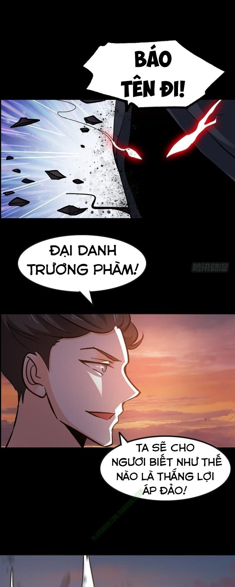 nhóm giao lưu của địa phủ chapter 24 22