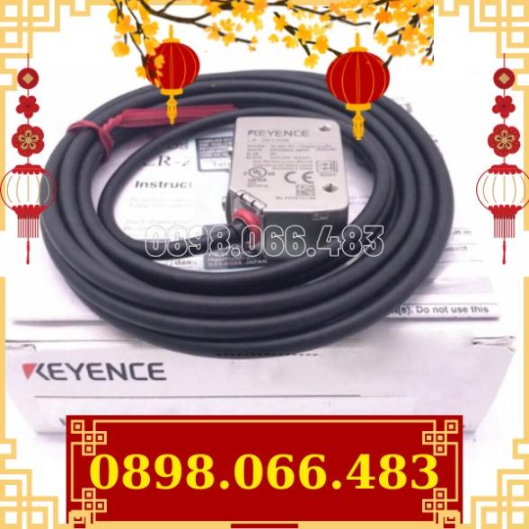 Bộ Cảm Biến Quang Điện KEYENCE LR-WF 0 mới