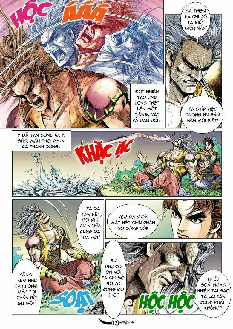 đại đường song long truyện chapter 72 12