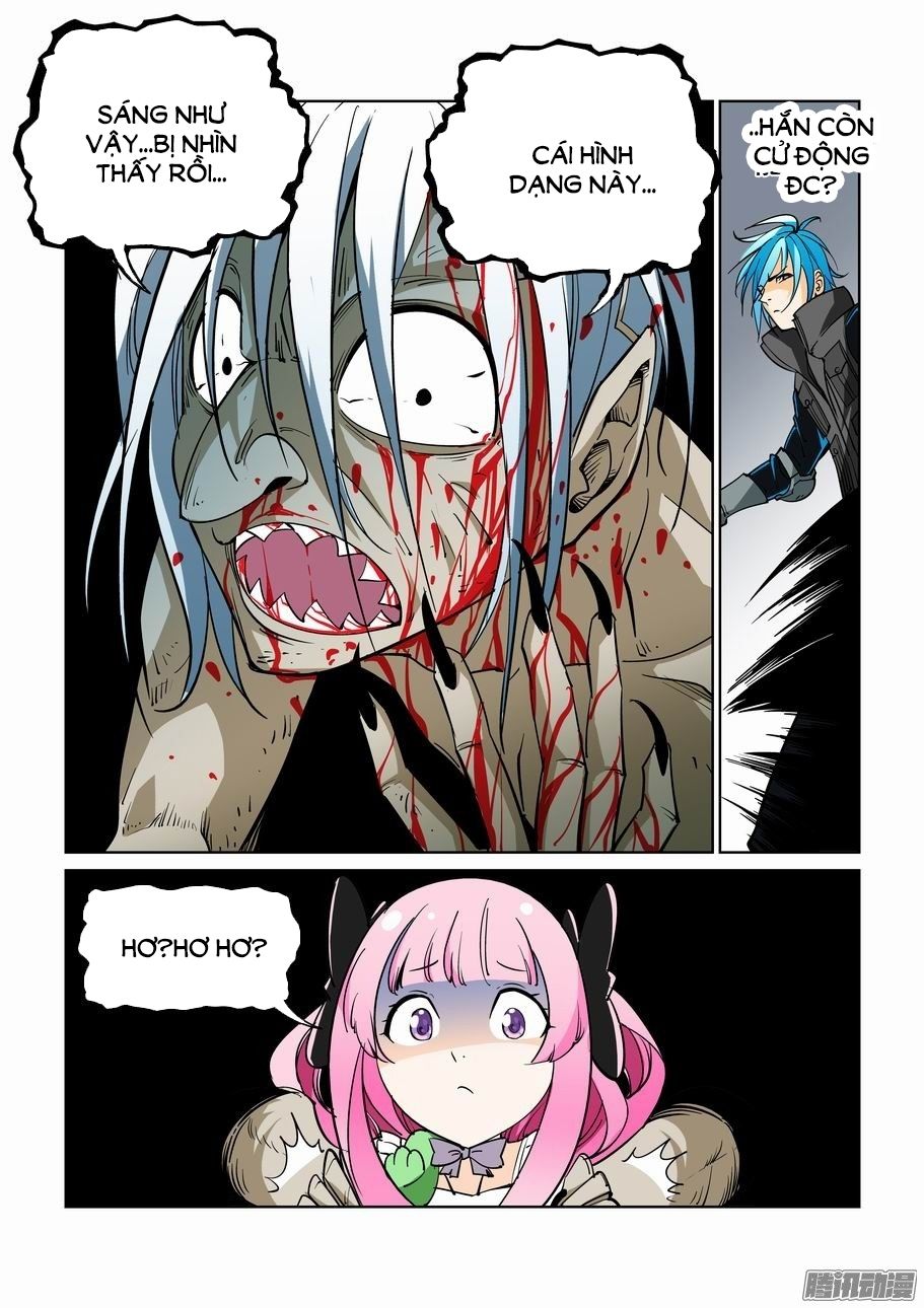 thành phố vô tội chapter 49 12