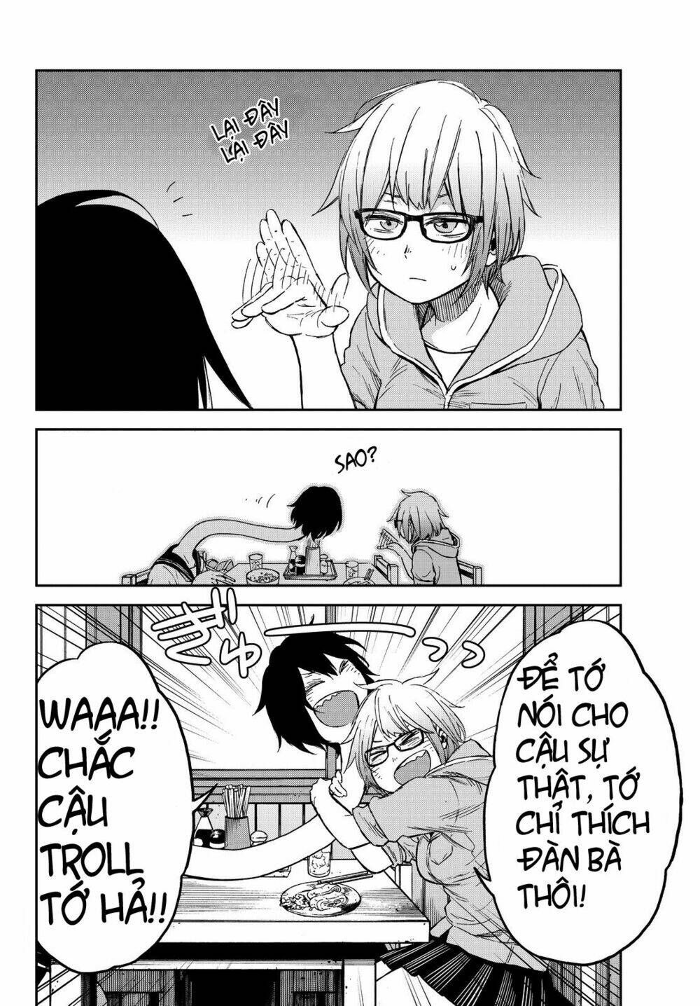 kanojo wa rokurokubi chapter 8 15