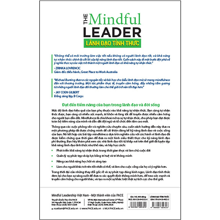 Lãnh đạo tỉnh thức (The Mindful Leader)