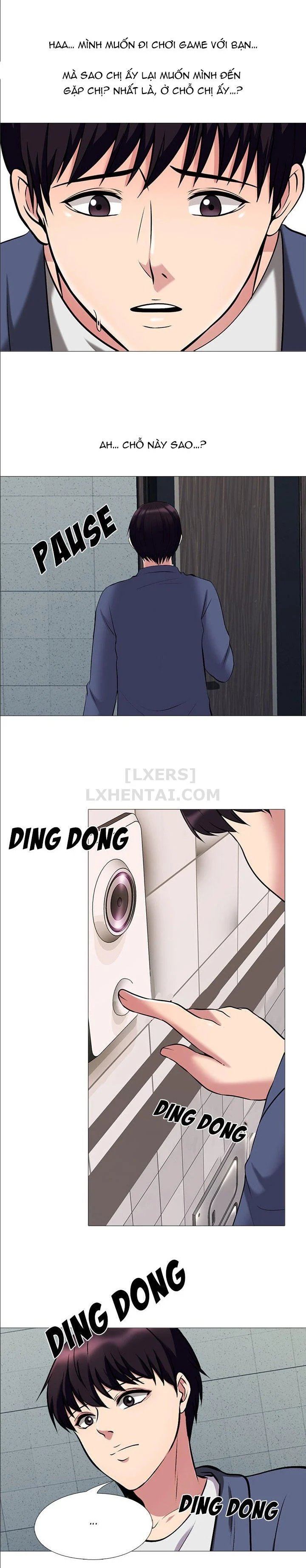 học bổng đặc biệt chapter 34 18