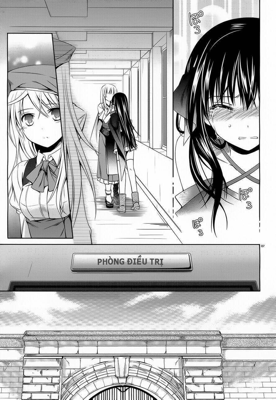 kikou shoujo wa kizutsukanai chapter 24 7