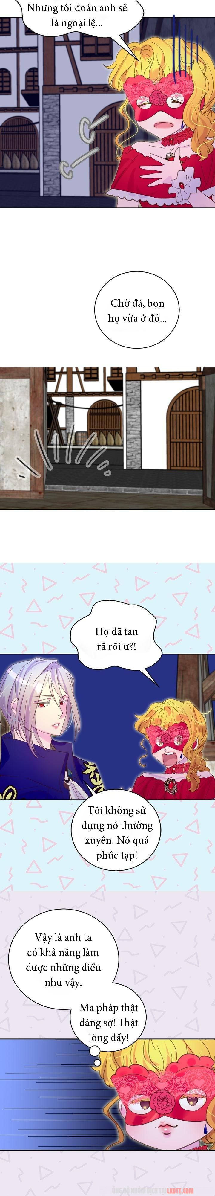 đừng xem thường nữ phụ chapter 56 15