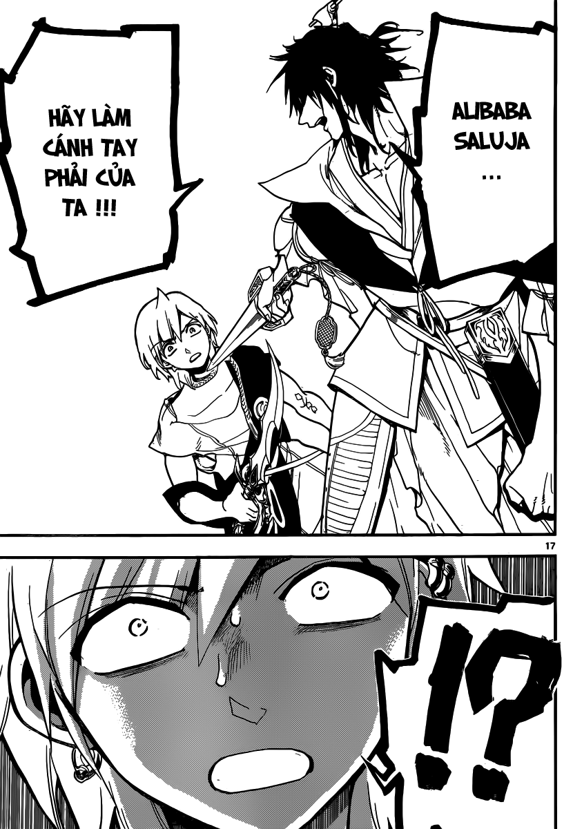 magi - the labyrinth of magic chapter 209 17