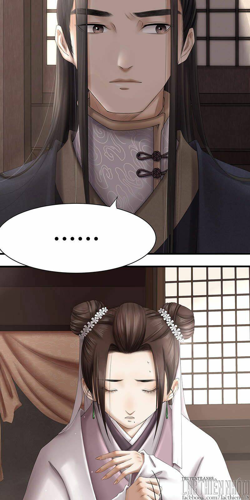 nữ ngỗ tác họa cốt chapter 18 7